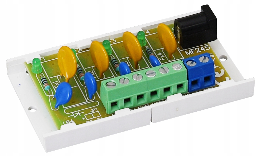 

Pulsar AWZ575 LB4/1.0A/PTC Moduł Bezpiecznikowy