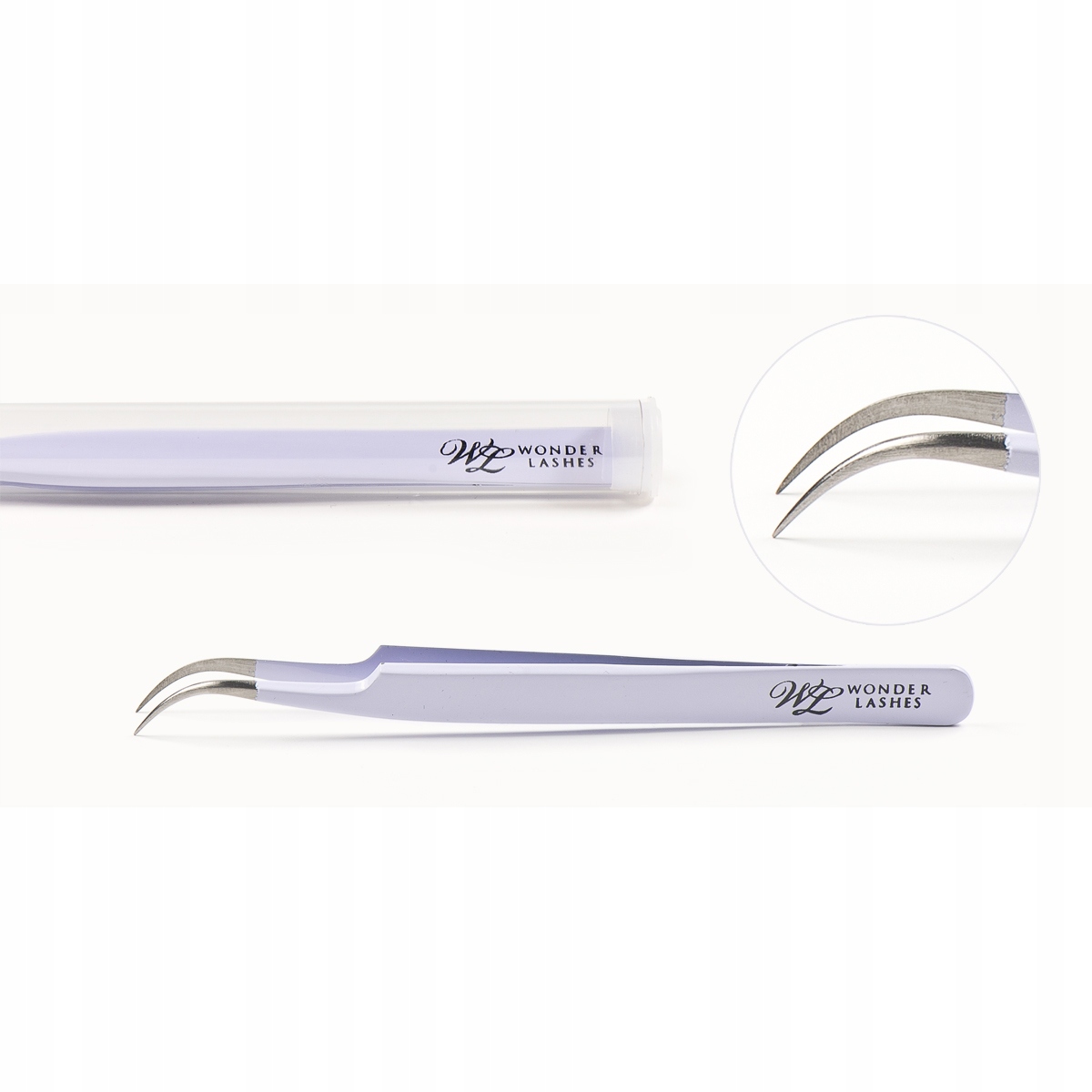 Pęseta WL HACZYK Wonder Lashes