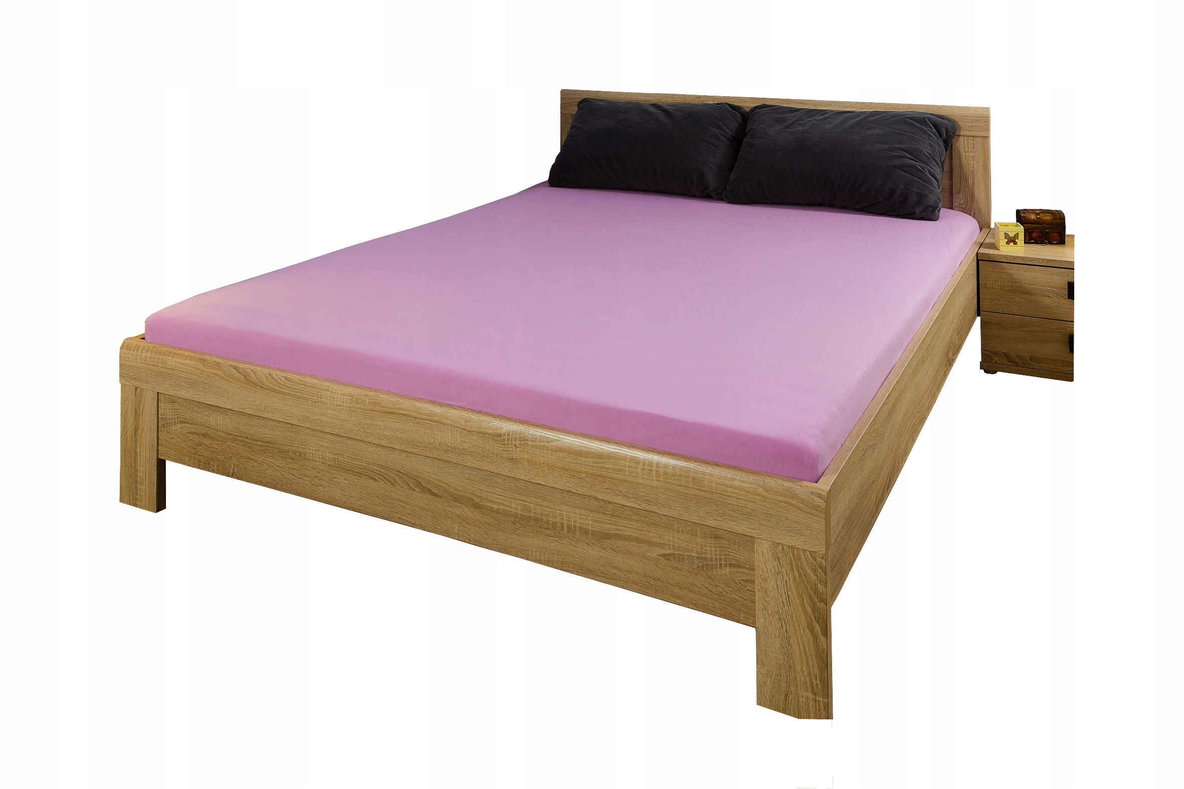 

Prześcieradło 100x160 jersey z Gumką,