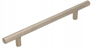 

Uchwyt meblowy RE22 160mm nikiel satyna