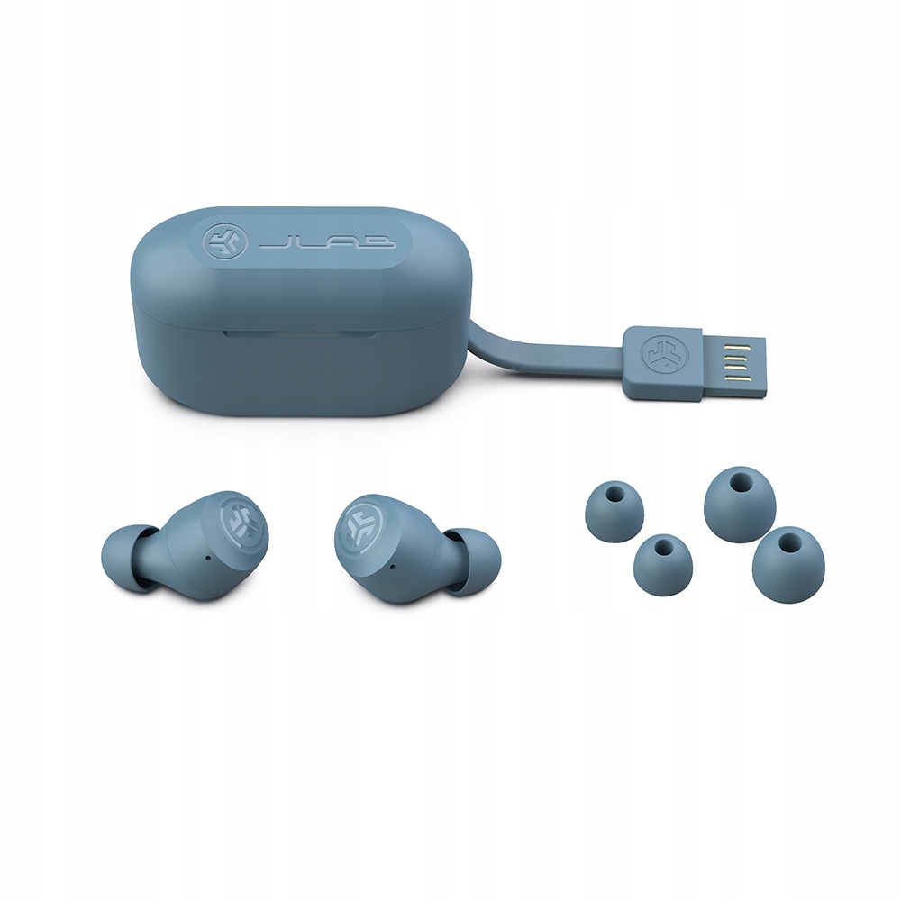 

Słuchawki Tws JLab Audio Go Air Pop Power Bank