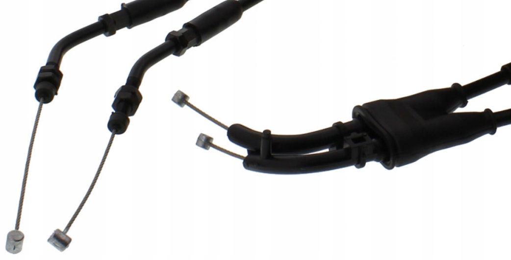 Linka Táhlo Plynu sada Ktm LC4-E 640 00-06 Nová