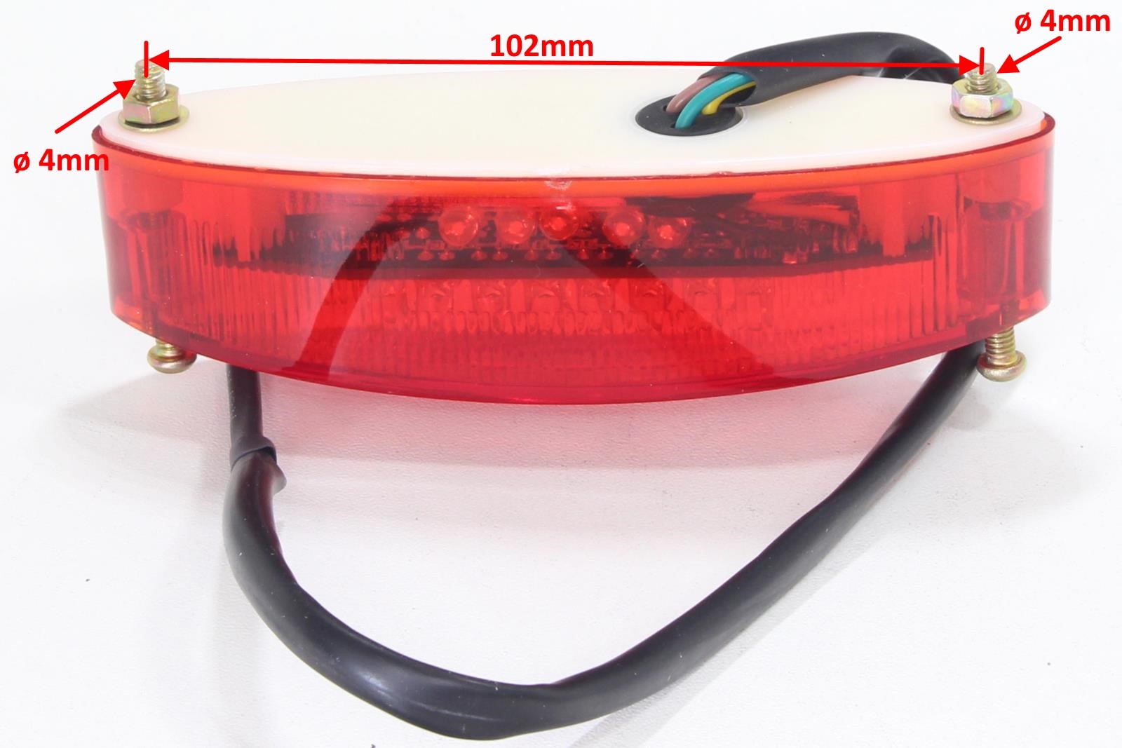 LAMPA TYŁ POCKET LED HB Producent inny