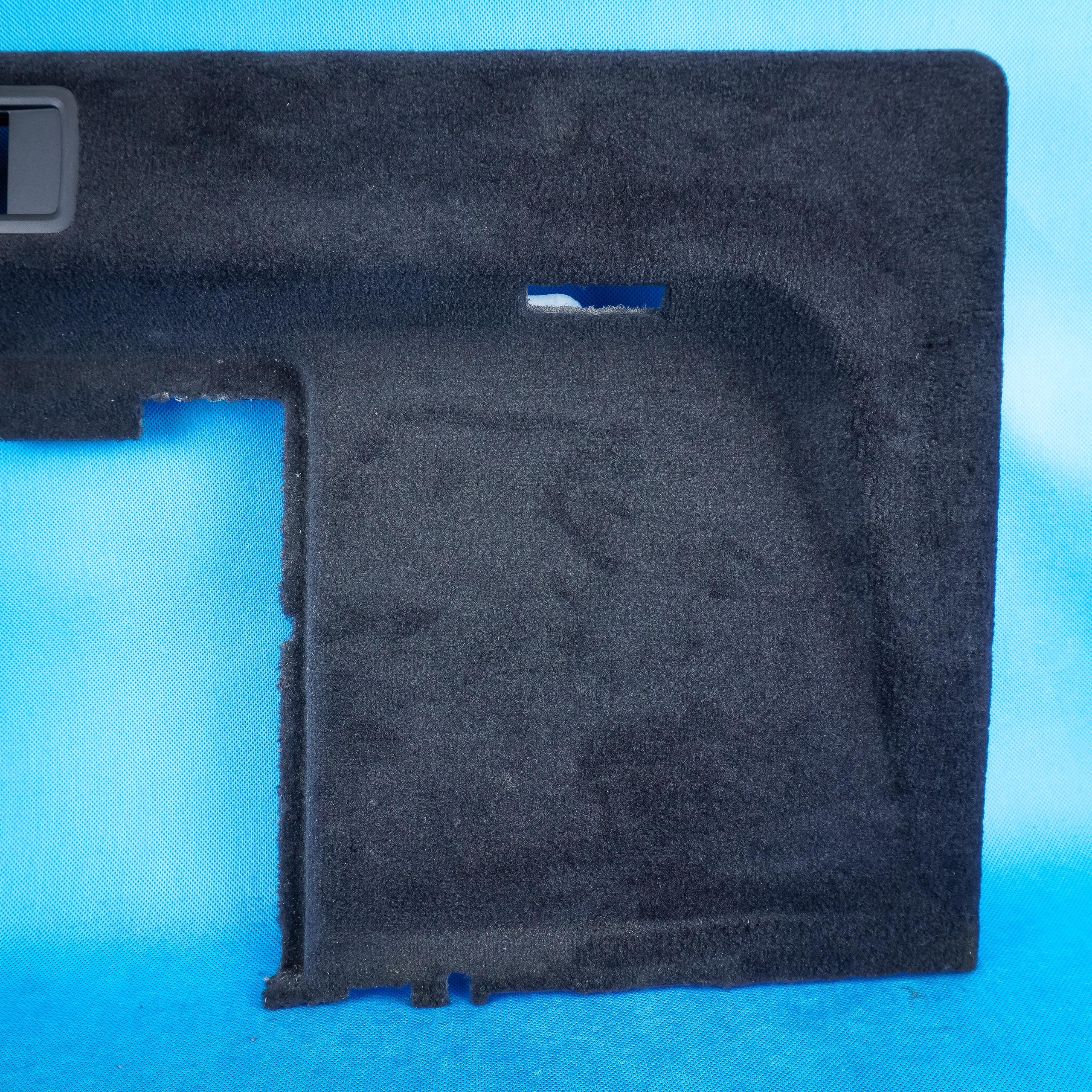 boot upholstery left BMW X5 G05 51475A40E27 5A40E27