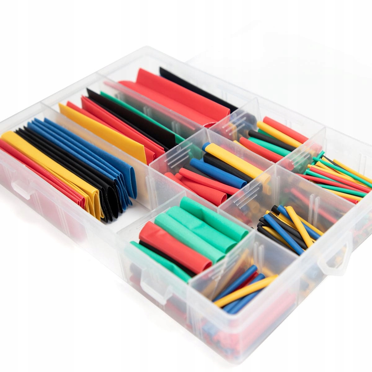 

Rurka termokurczliwa koszulka zestaw 328szt