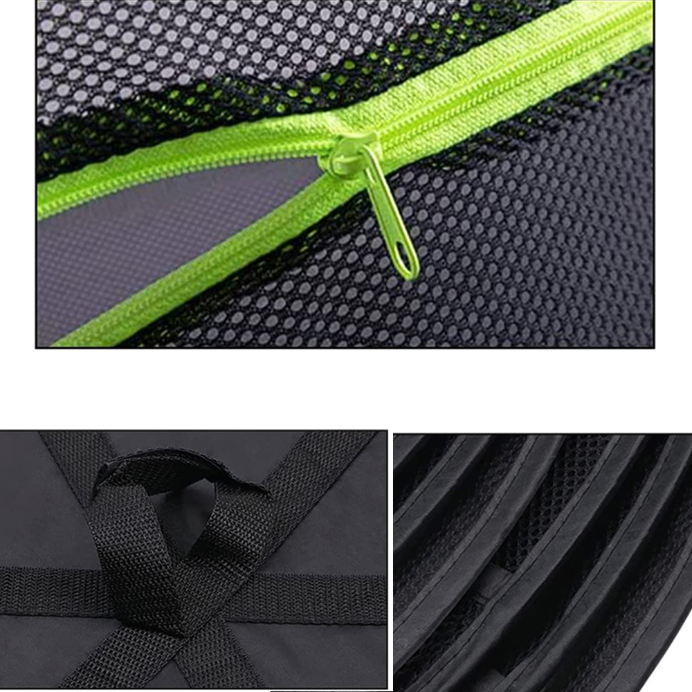 SUSZARKA SIATKA DO SUSZENIA ZIÓŁ RYBY 60CM 6 PÓŁEK Rodzaj inny