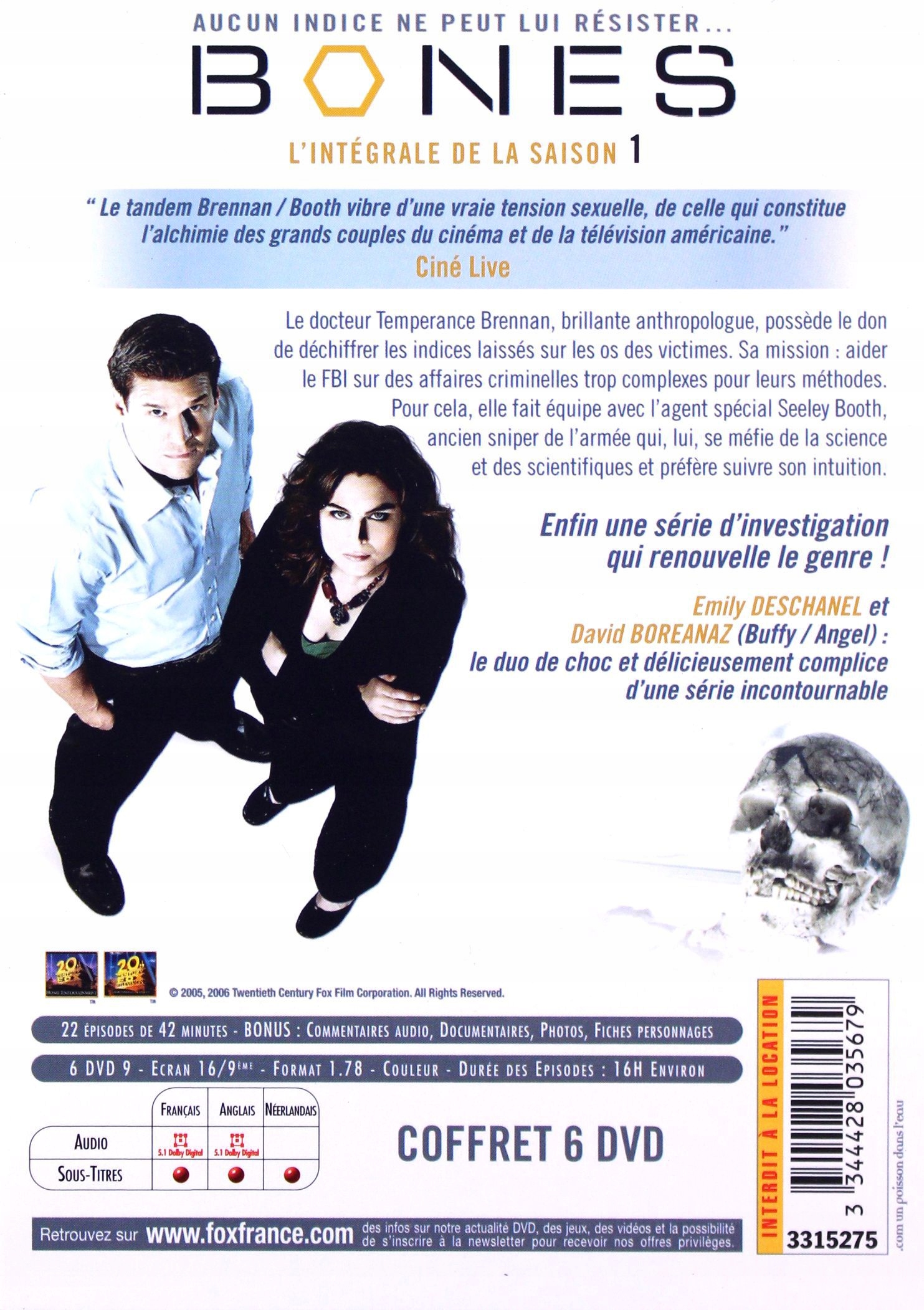 Bones Season Bones Full Episodes Bones Season (Kości) Płyta DVD