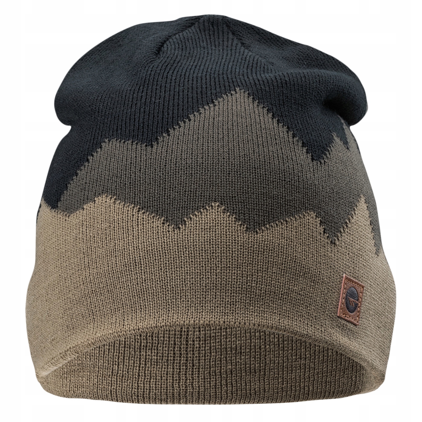 

Czapka Zimowa Męska Hi-tec Dwuwarstwowa Beanie
