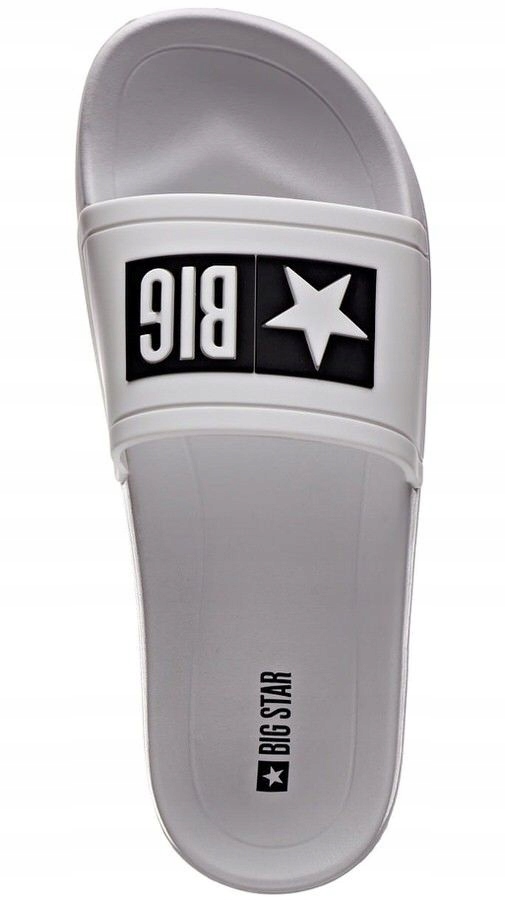 KLAPKI MĘSKIE BIG STAR NA PLAŻE BASEN PO DOMU Marka Big Star