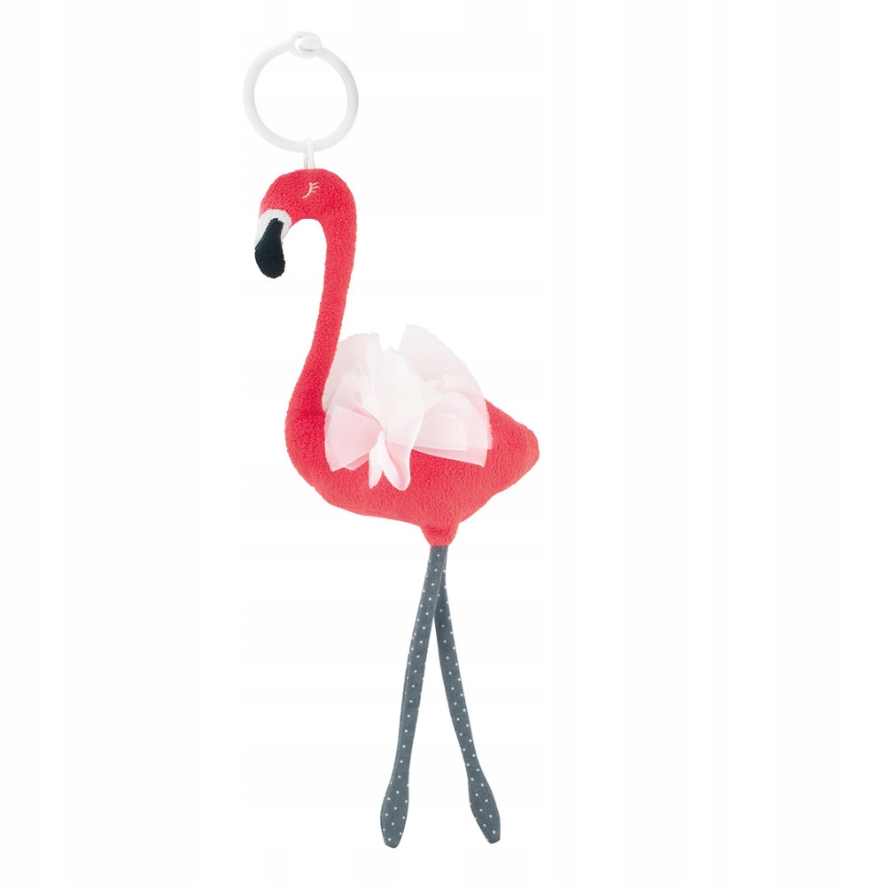 

Canpol Przytulanka Zawieszka Do Wózka Flaming