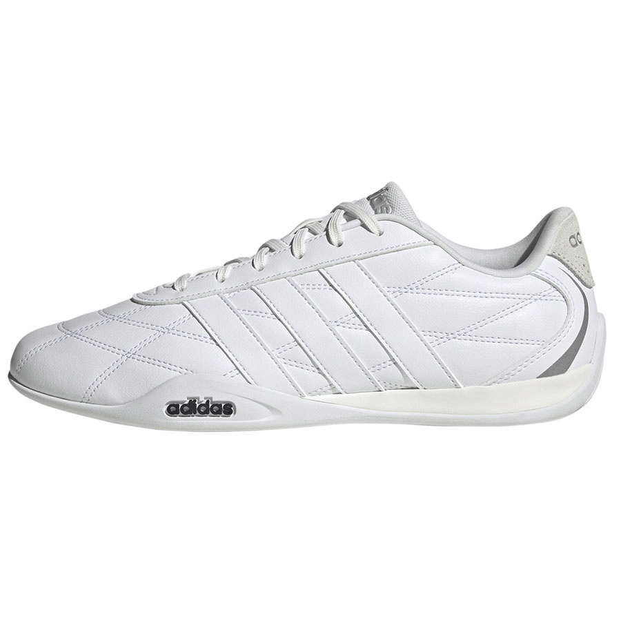 Adidas Adipista [41 1/3] Pánské boty, bílé