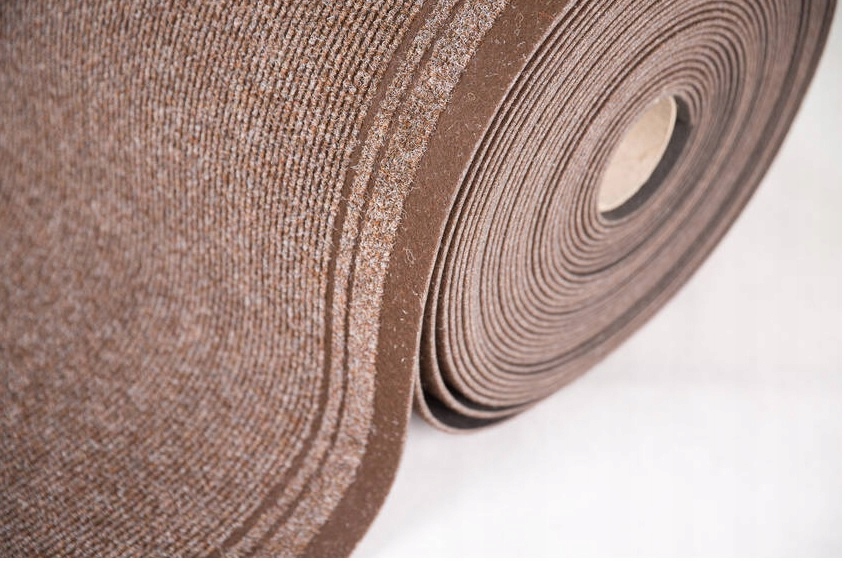 Chodnik Malaga w rolce - brązowy 0,66m