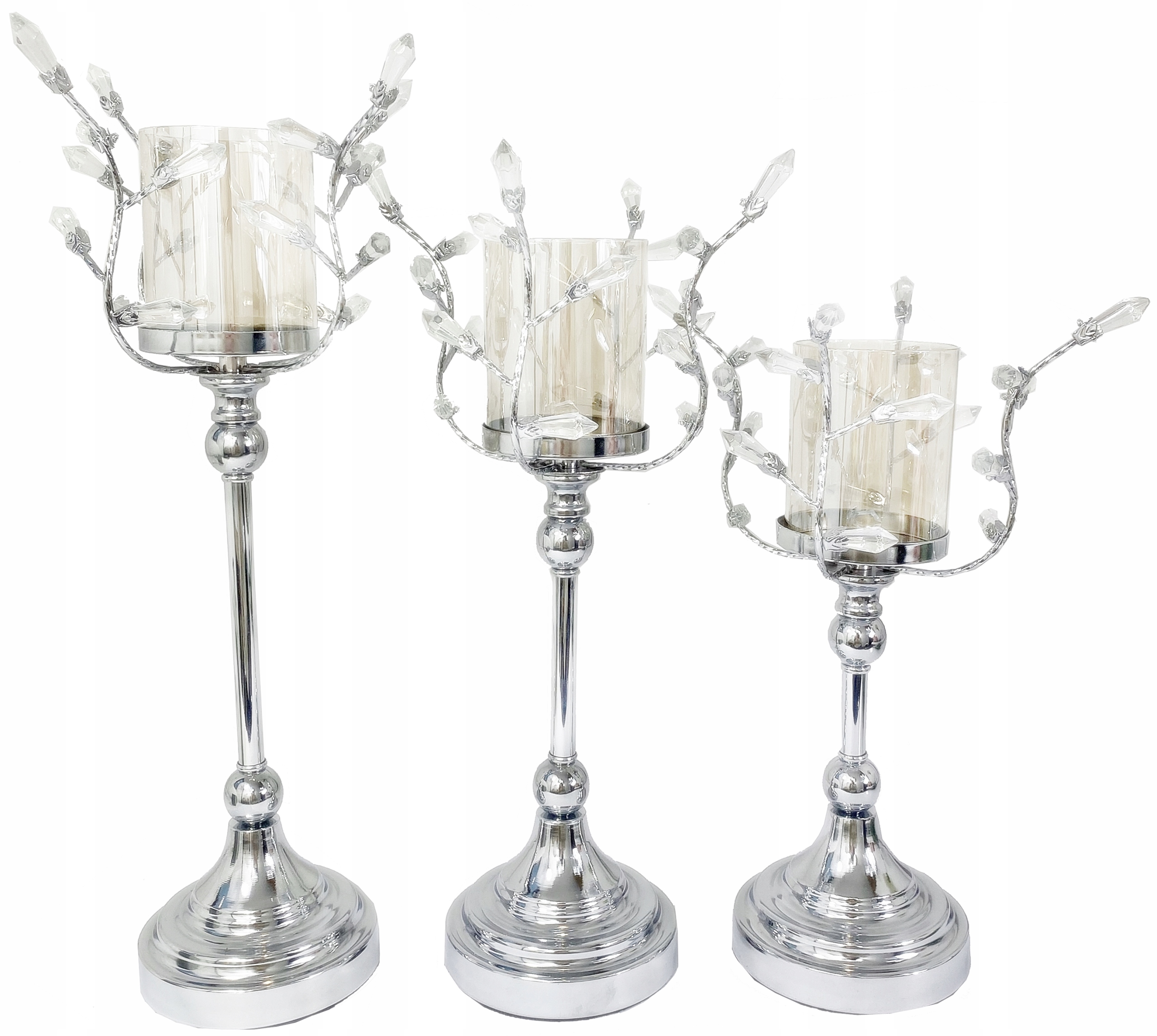 Svietnik sada svietnikov Glamour svietniky WYZ0643