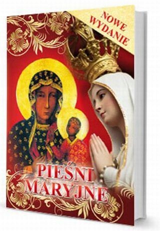 Pieśni Maryjne - Śpiewnik