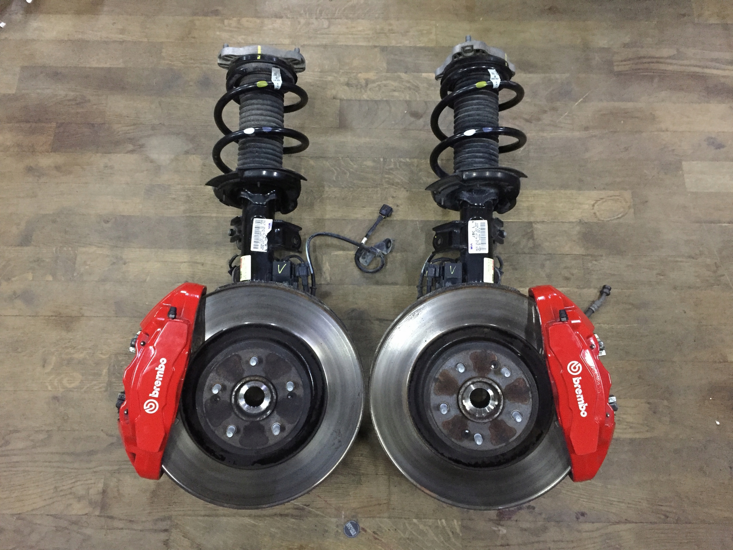 kia oe 55130-3U000 втулка