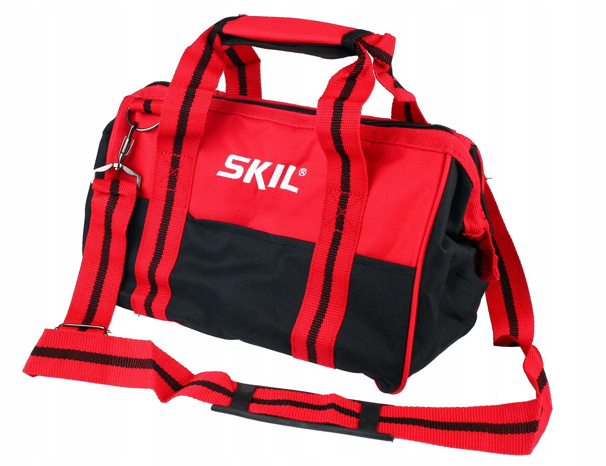 SZLIFIERKA OSCYLACYJNA DELTA 100W 7260 SKIL + TORBA + 15 PAPIERÓW ŚCIERNYCH Maksymalna prędkość obrotowa 24000 RPM