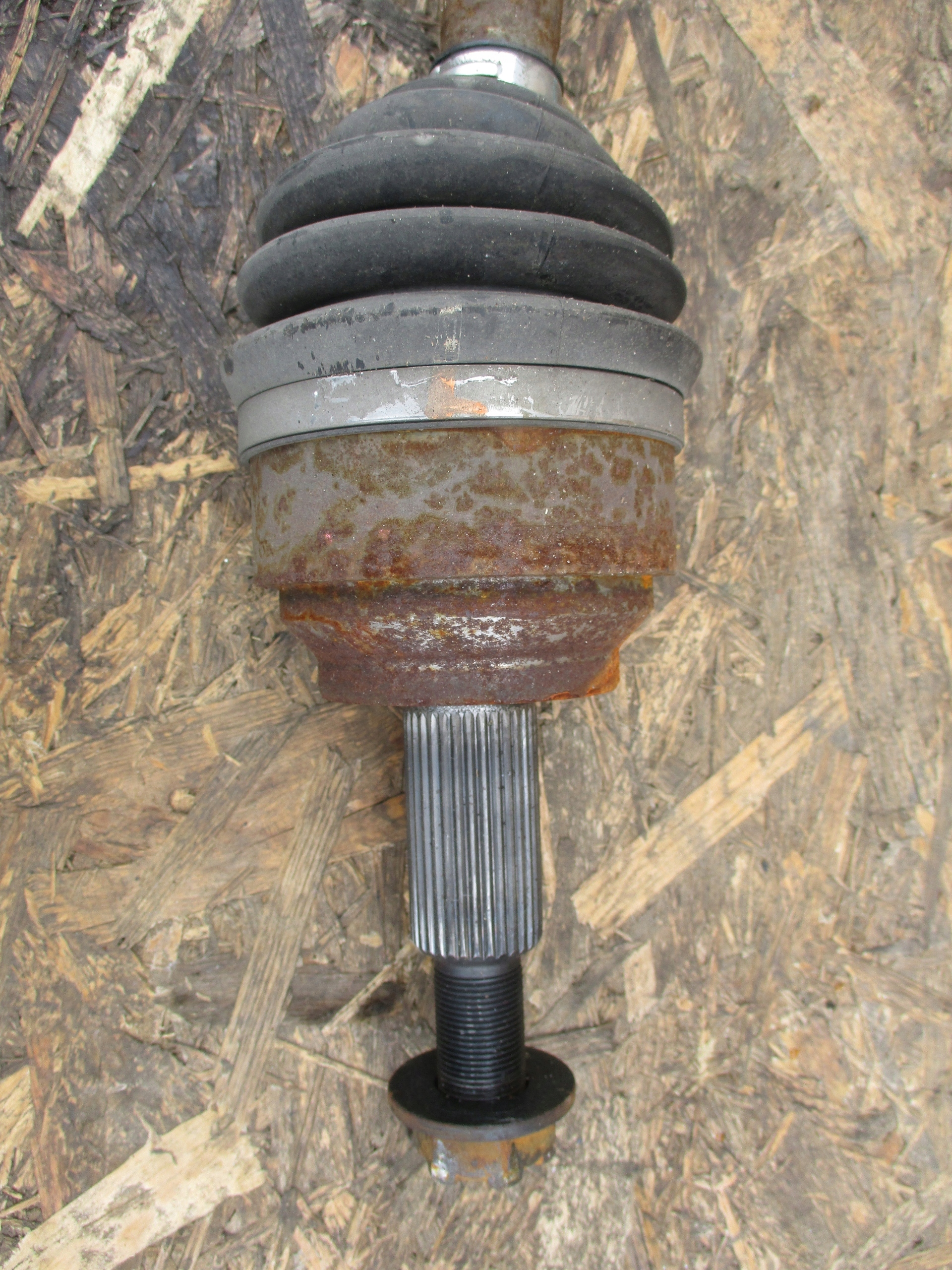 semi-axis rear part right Jeep Grand Cherokee WK2 10- 3.6 B
