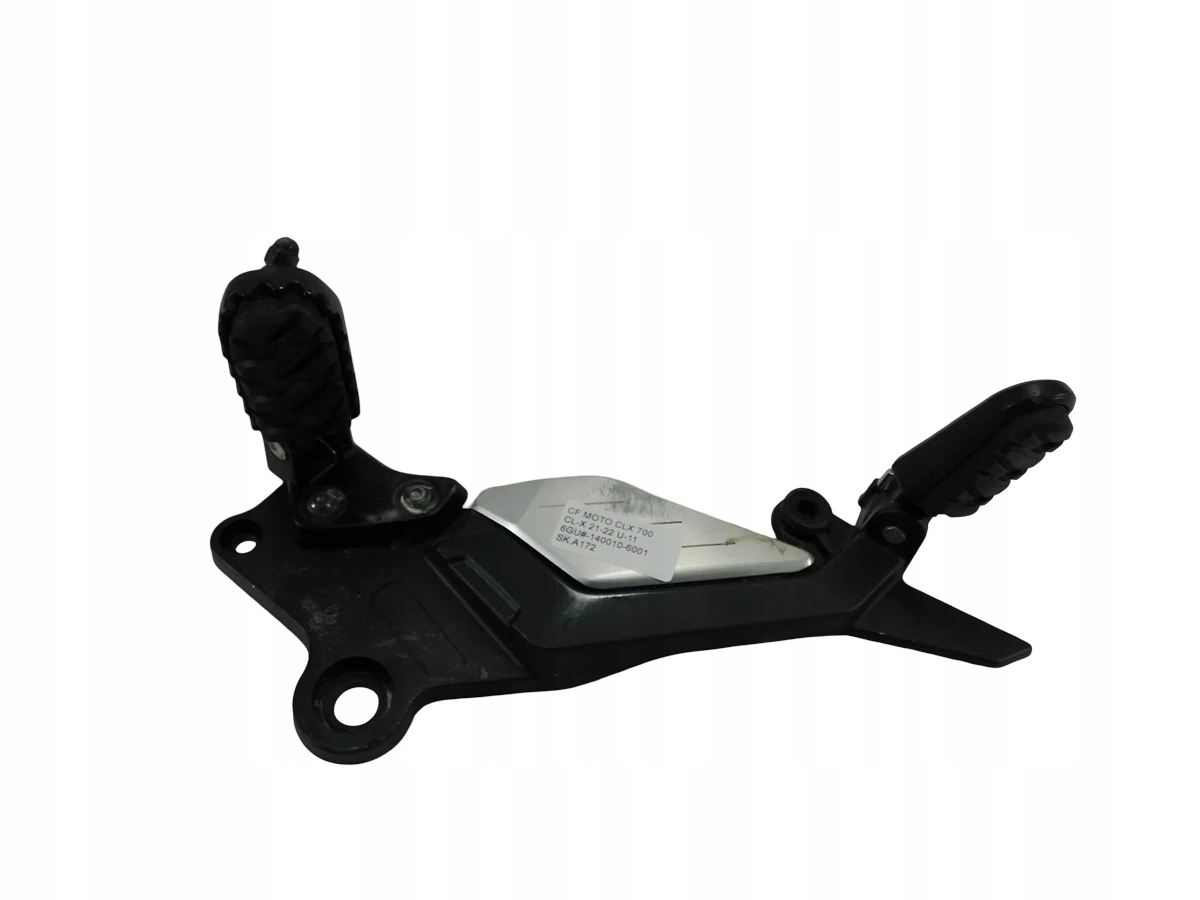 Sada Podnožiek Komplet Cf Moto CLX 700 CL-X 21-22 U-11 6GU#-140010-6001