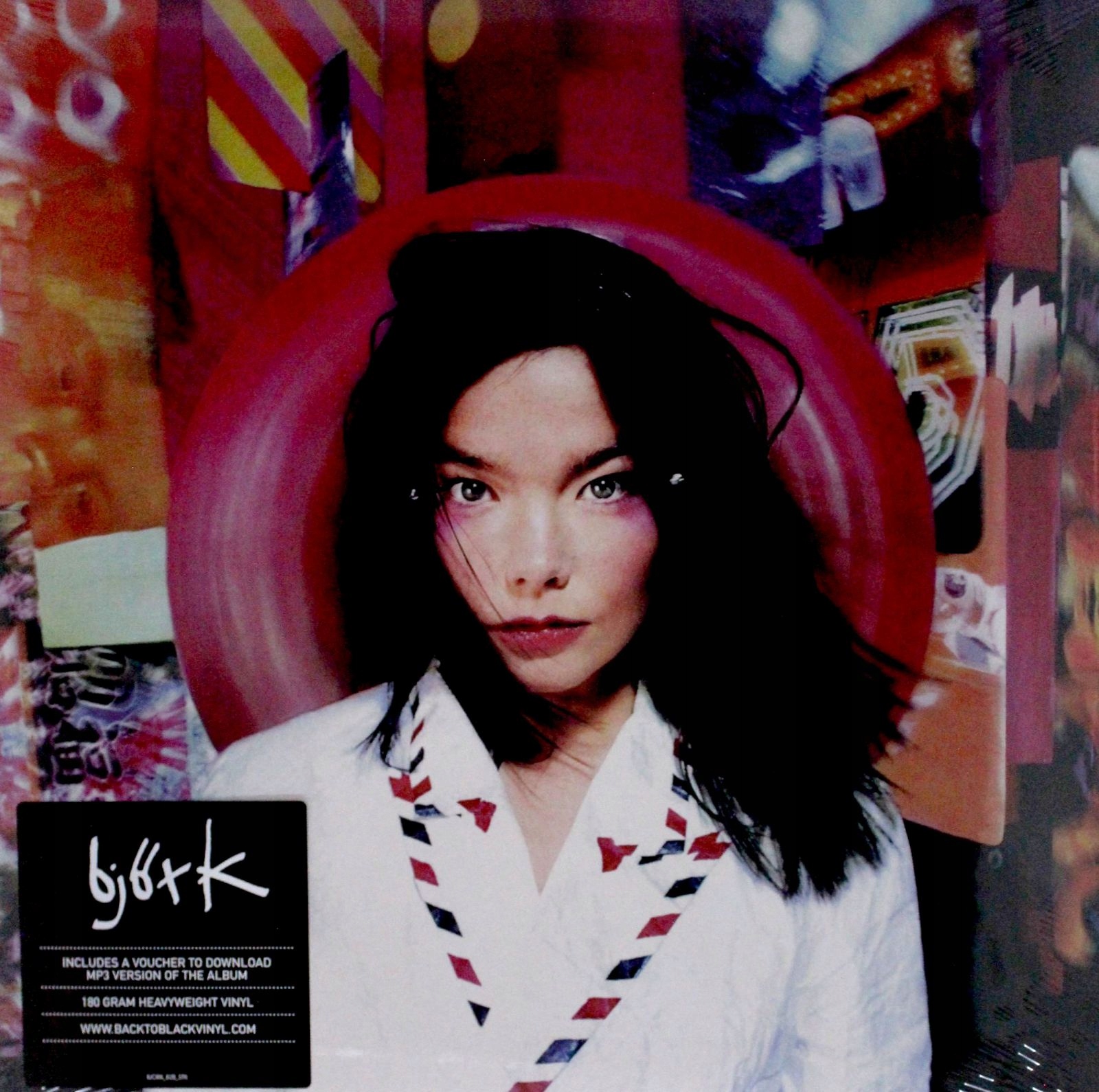 Post Björk Winyl