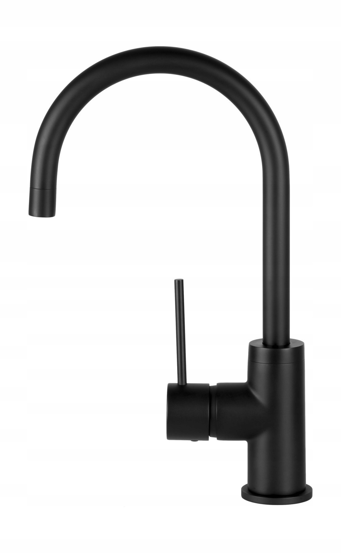 Kuchynská batéria Corsan CMB7522BL Lugo čierna