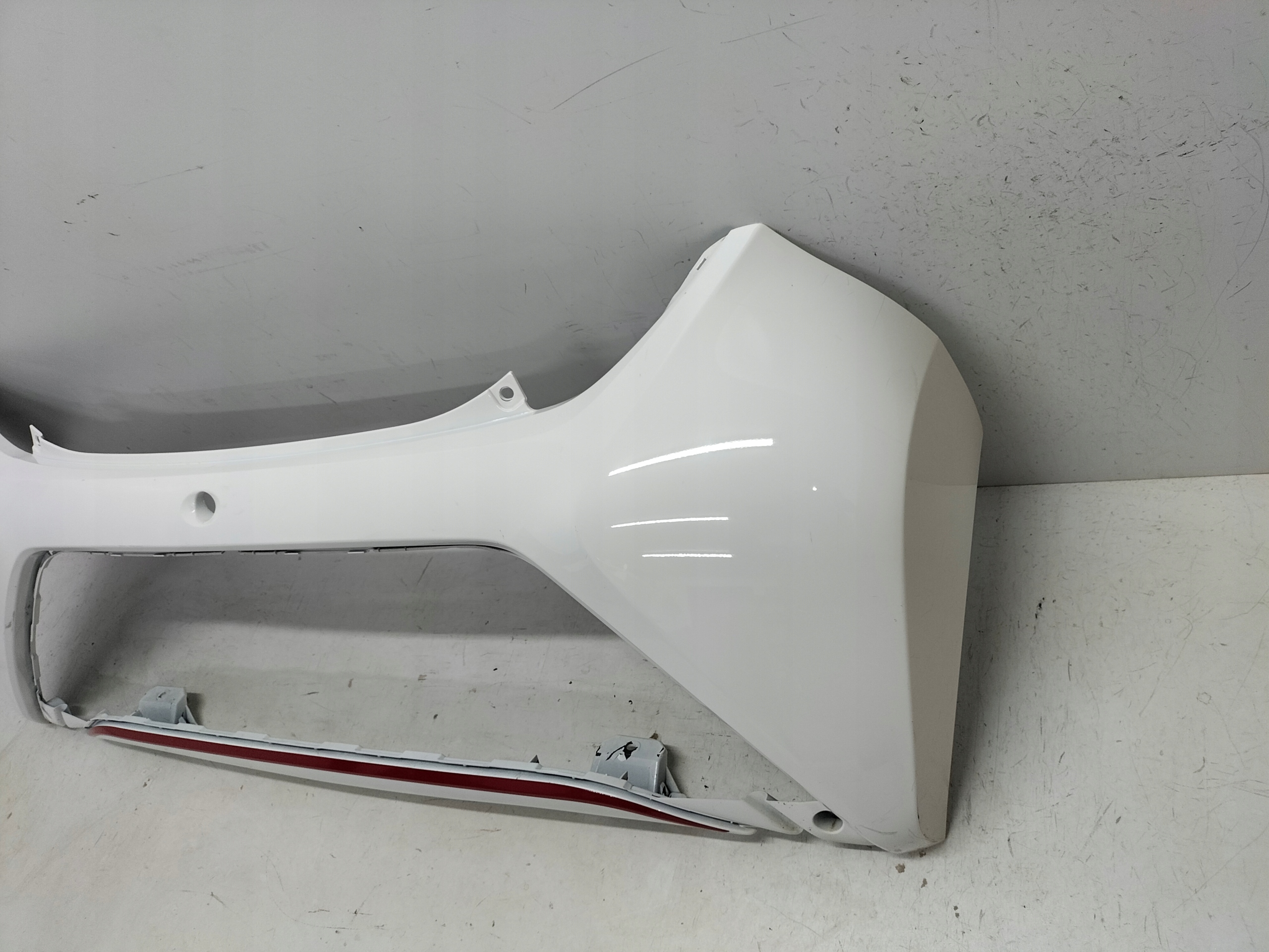 lökhárító hátsó far TOYOTA AYGO II 14