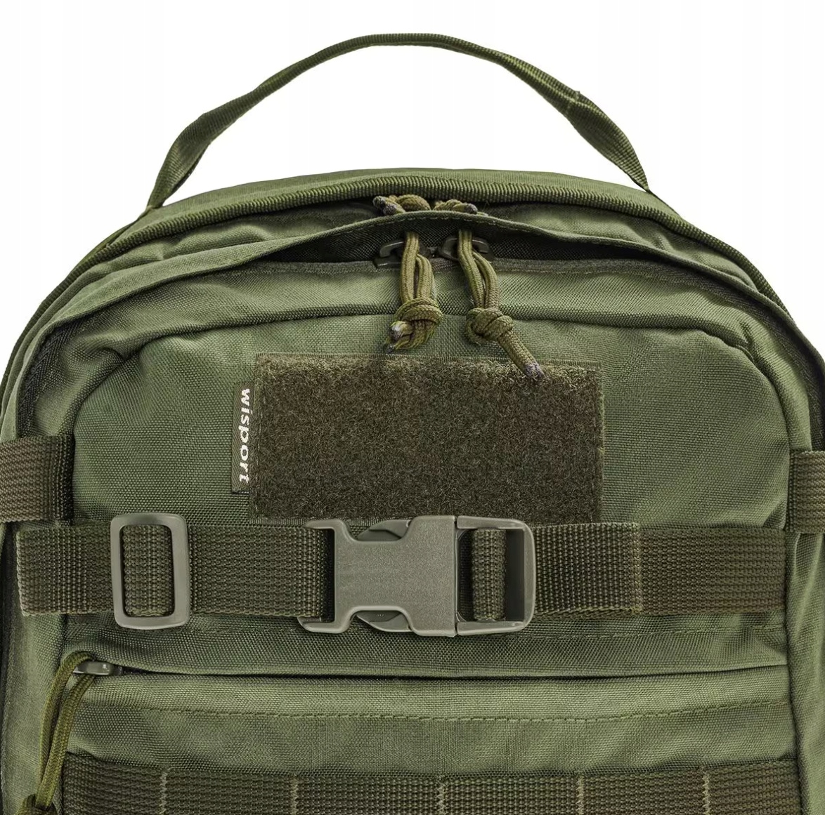 PLECAK WISPORT SPARROW 30L II CORDURA OLIVE GREEN Pojemność 20-40 l