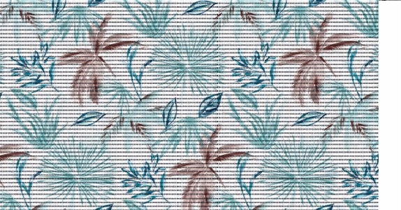 

Dywanik Mata Antypoślizgowa łazienka 65x10 cm 3188