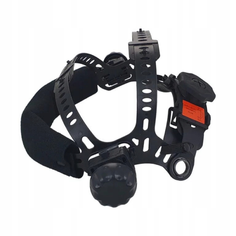 przyłbica SHERMAN-PROFI V8a z systemem nawiewu PAPR Seria V8a