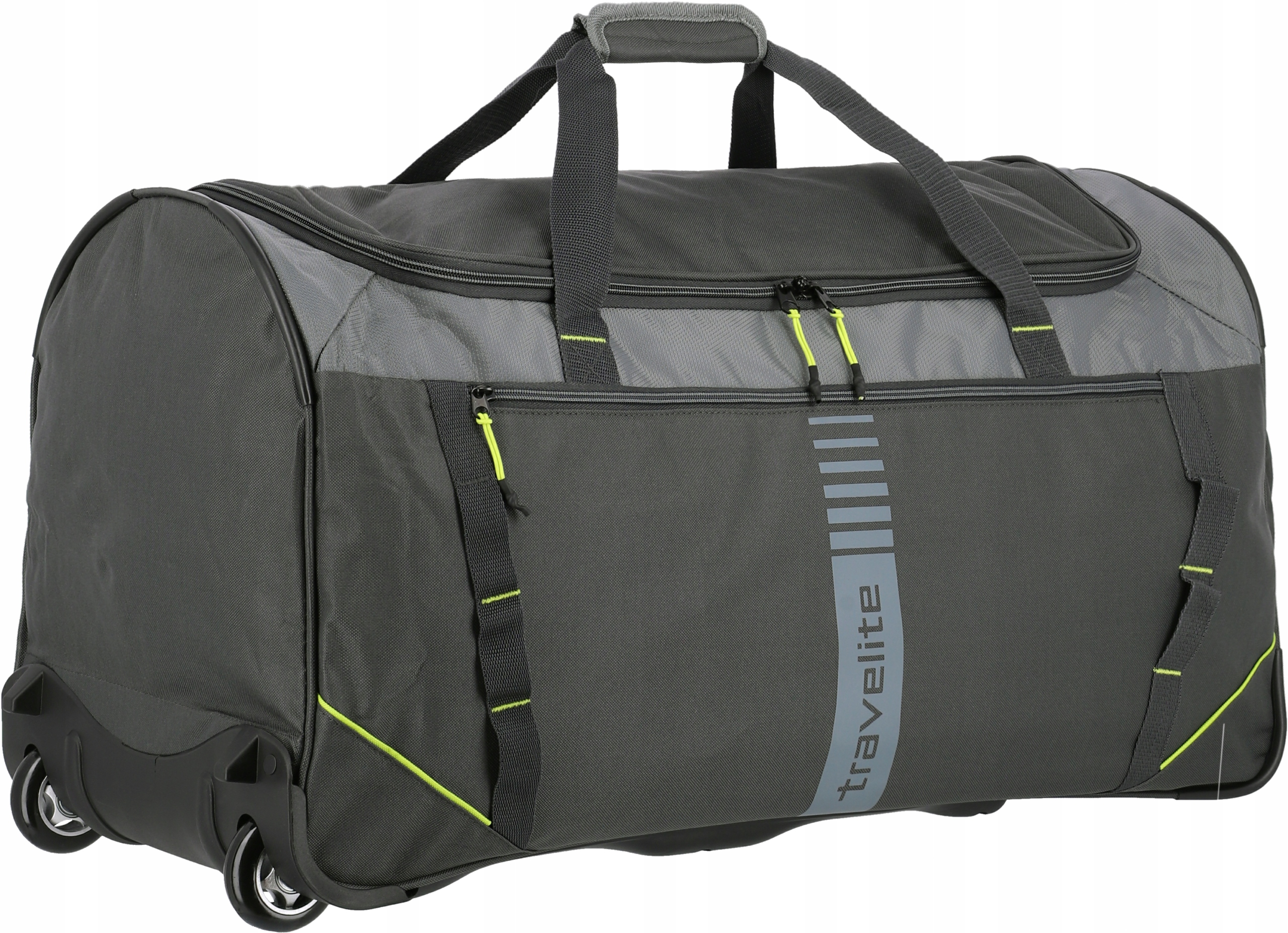 TORBA PODRÓŻNA NA KÓŁKACH TRAVELITE POJEMNA 86L Kolekcja Basics Active