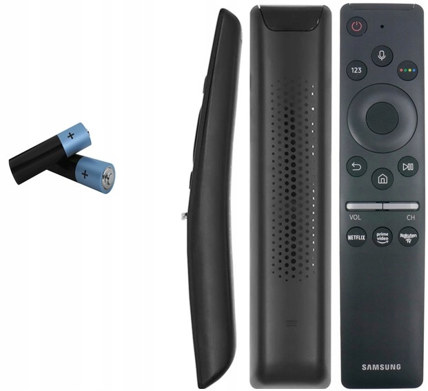 Originální Dálkový Ovladač Pro Televizor UE65RU7440 Samsung RU7440 Dálkové Ovládání