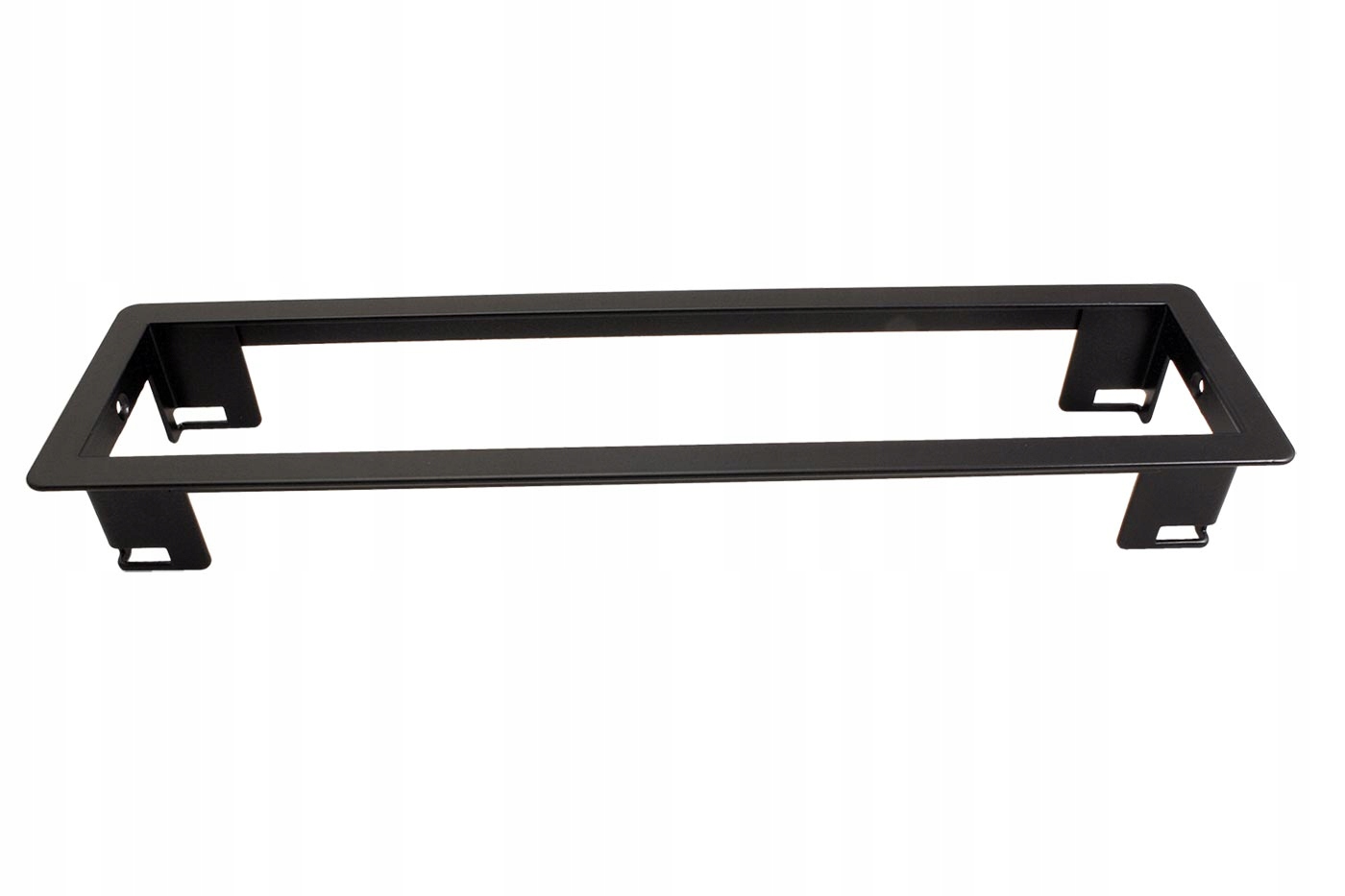 Bachmann Systém Power Frame, střední rám (4 moduly), černý (915.004)