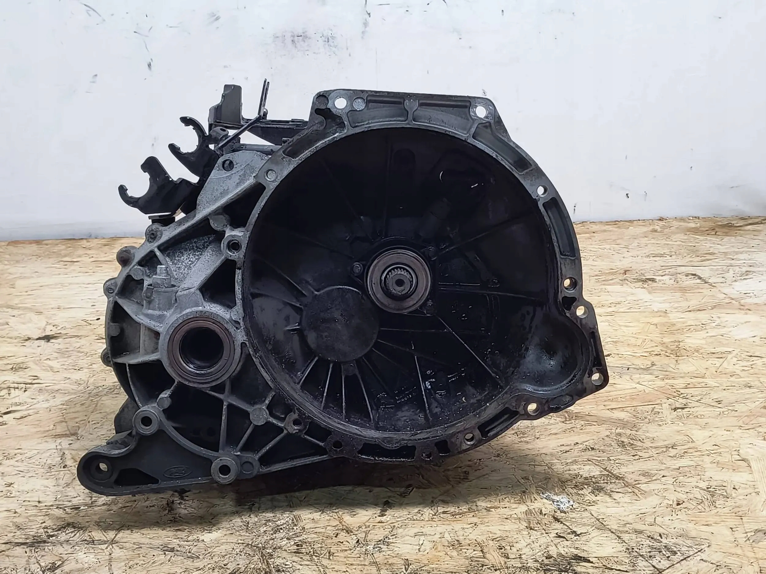 CAMBIO manuale DO FORD CONNECT TRANSIT 1.8 TDCI 7T1R-7002-CD