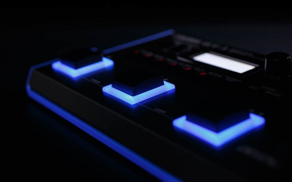 BOSS GT-1 PROCESOR GITAROWY MULTIEFEKT Model GT 1