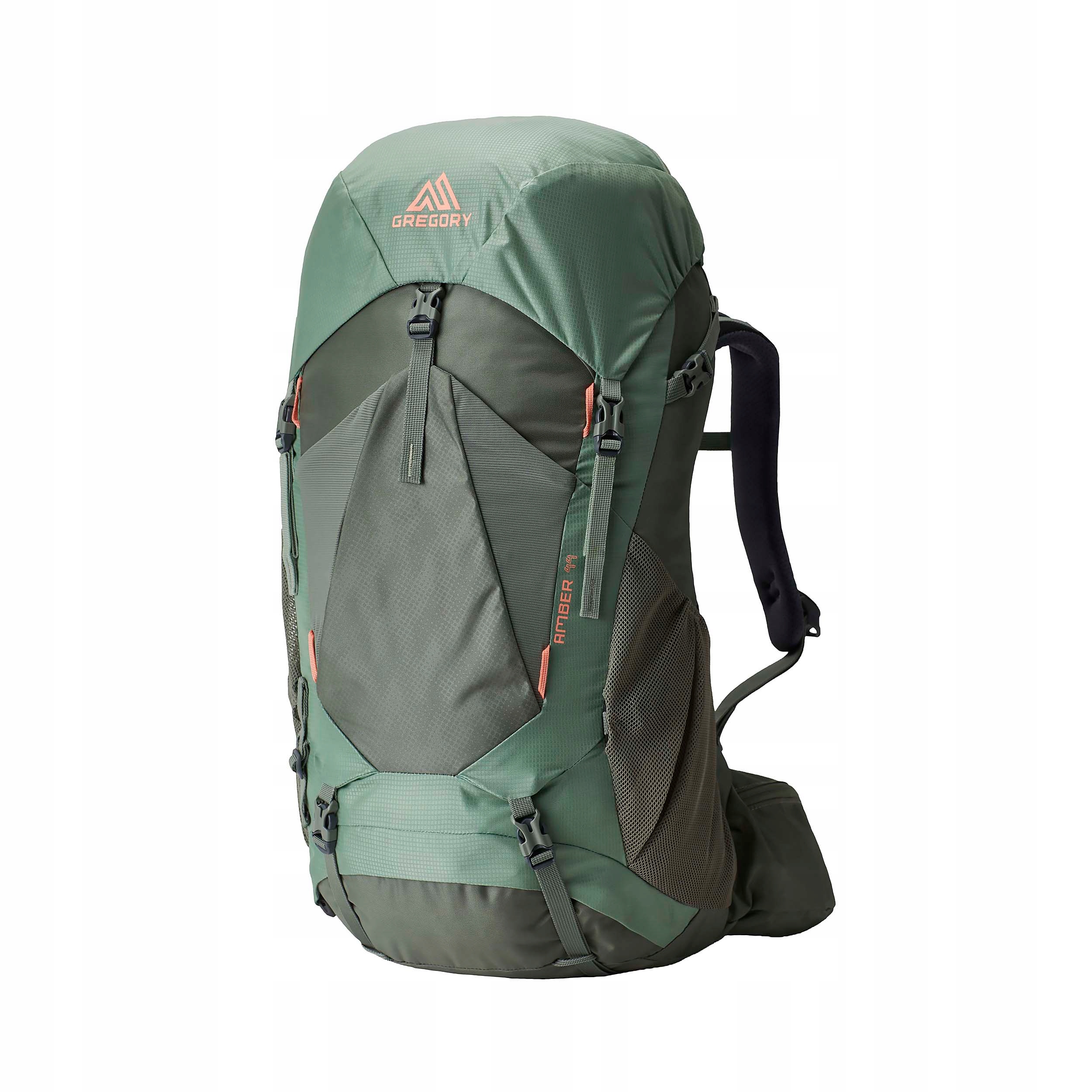 Plecak trekkingowy damski Gregory Amber 44 lichen green