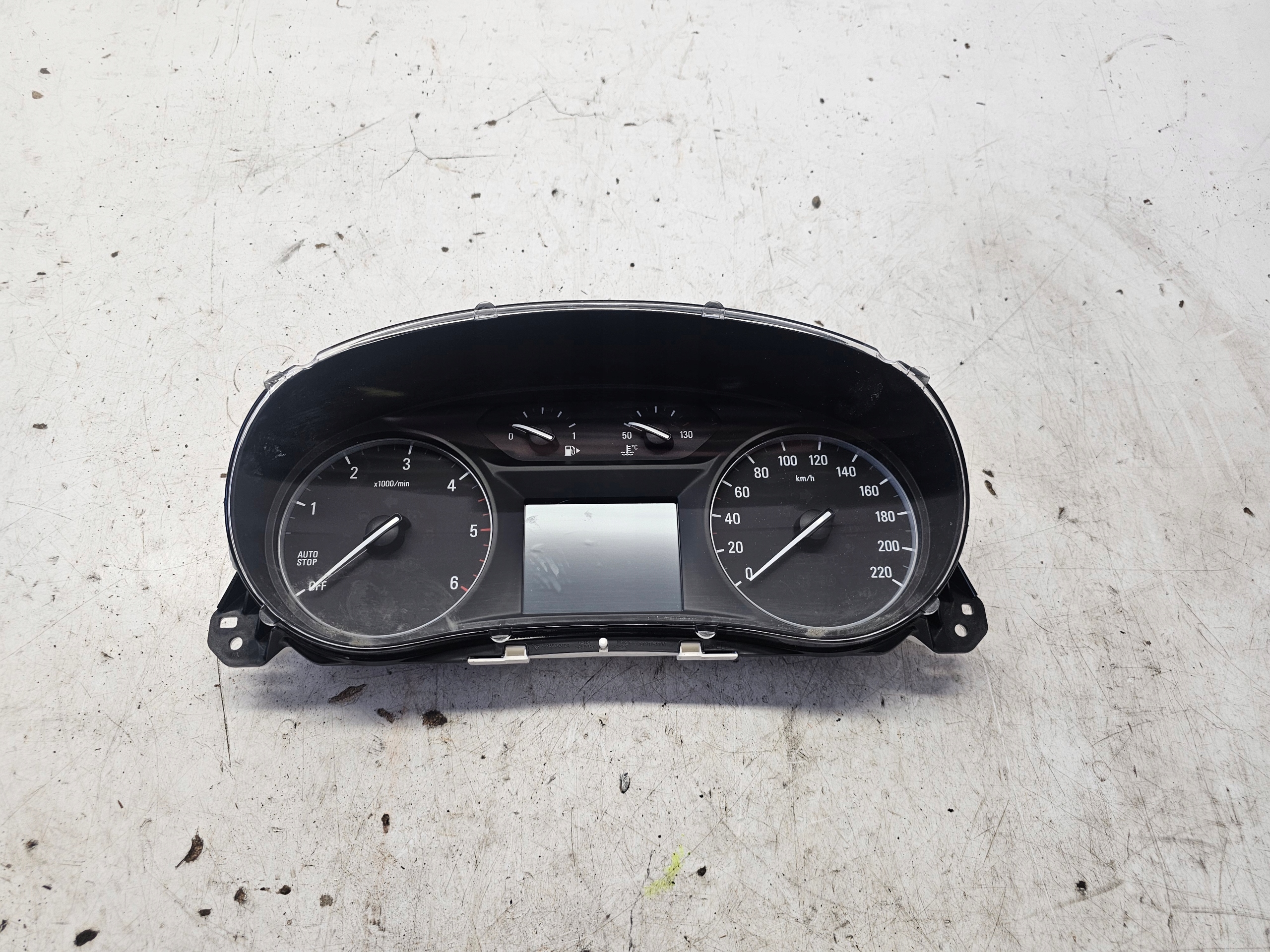 OPEL MOKKA X dials dials 42483699 DIESEL EUROPA
