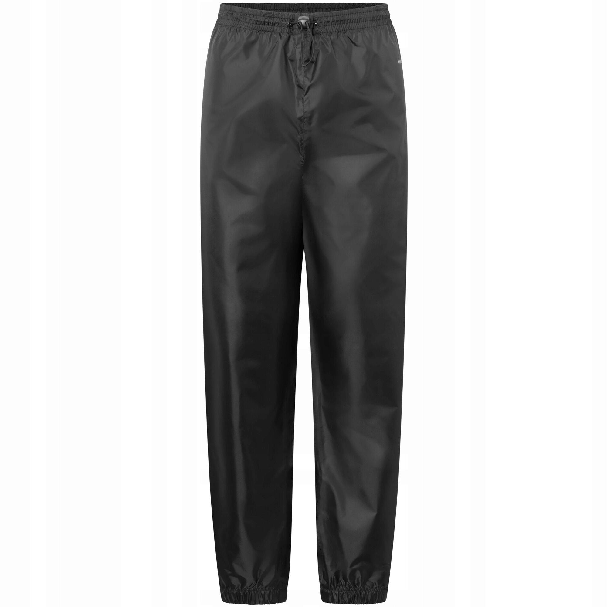 Spodnie przeciwdeszczowe Viking Rainer Lady czarne Xs