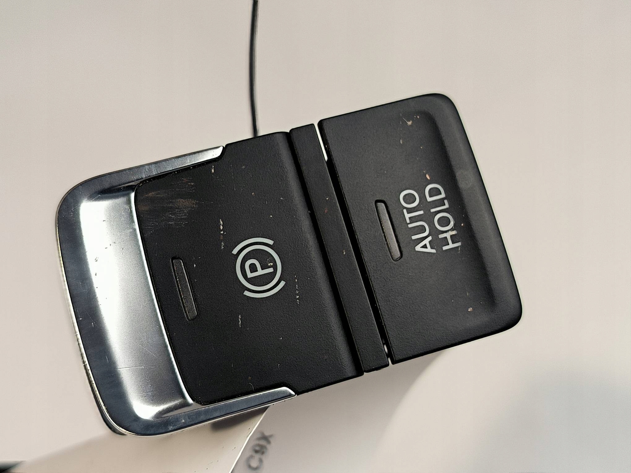 button 3G0927225B VOLKSWAGEN PASSAT B8 LIFT