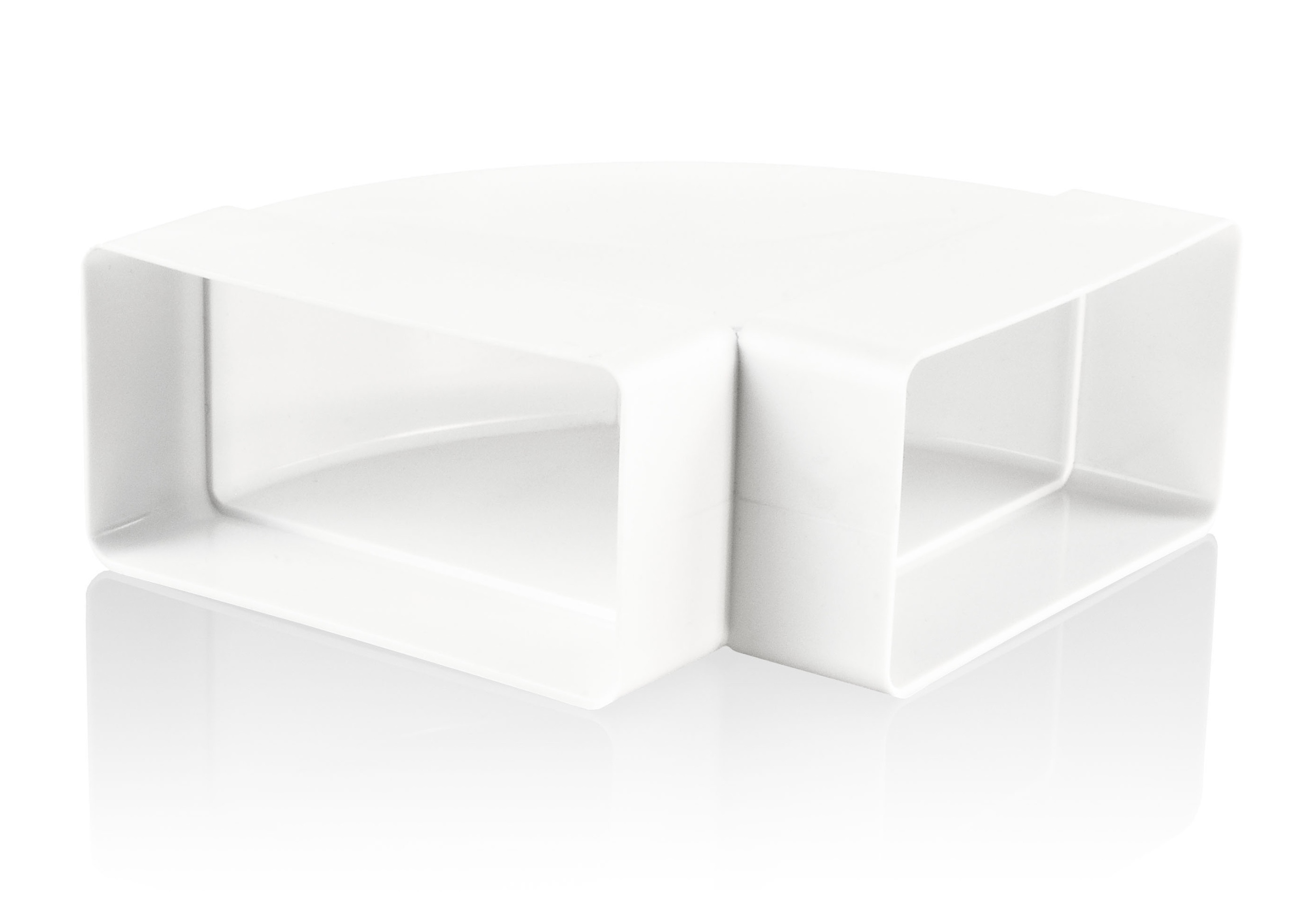 

Kolano Poziome 204/60 MM 90 stopni Vents 550