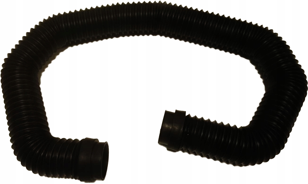 Karbowana Elastyczna Rura Dolotu Snorkela śr. 75 mm (60-200cm) Snakeman 4WD