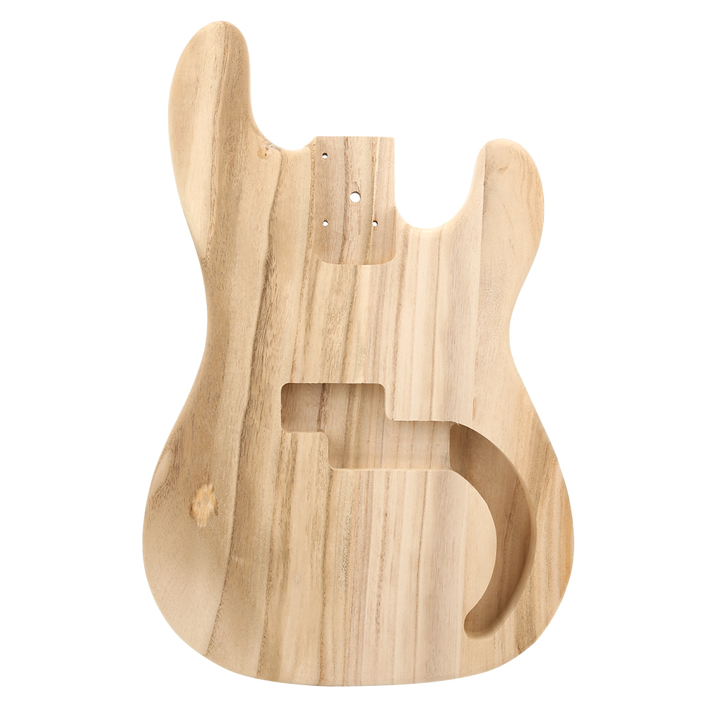 KORPUS BASOWY NIEDOKOŃCZONA BECZKA NA GITARĘ PB Marka bez marki