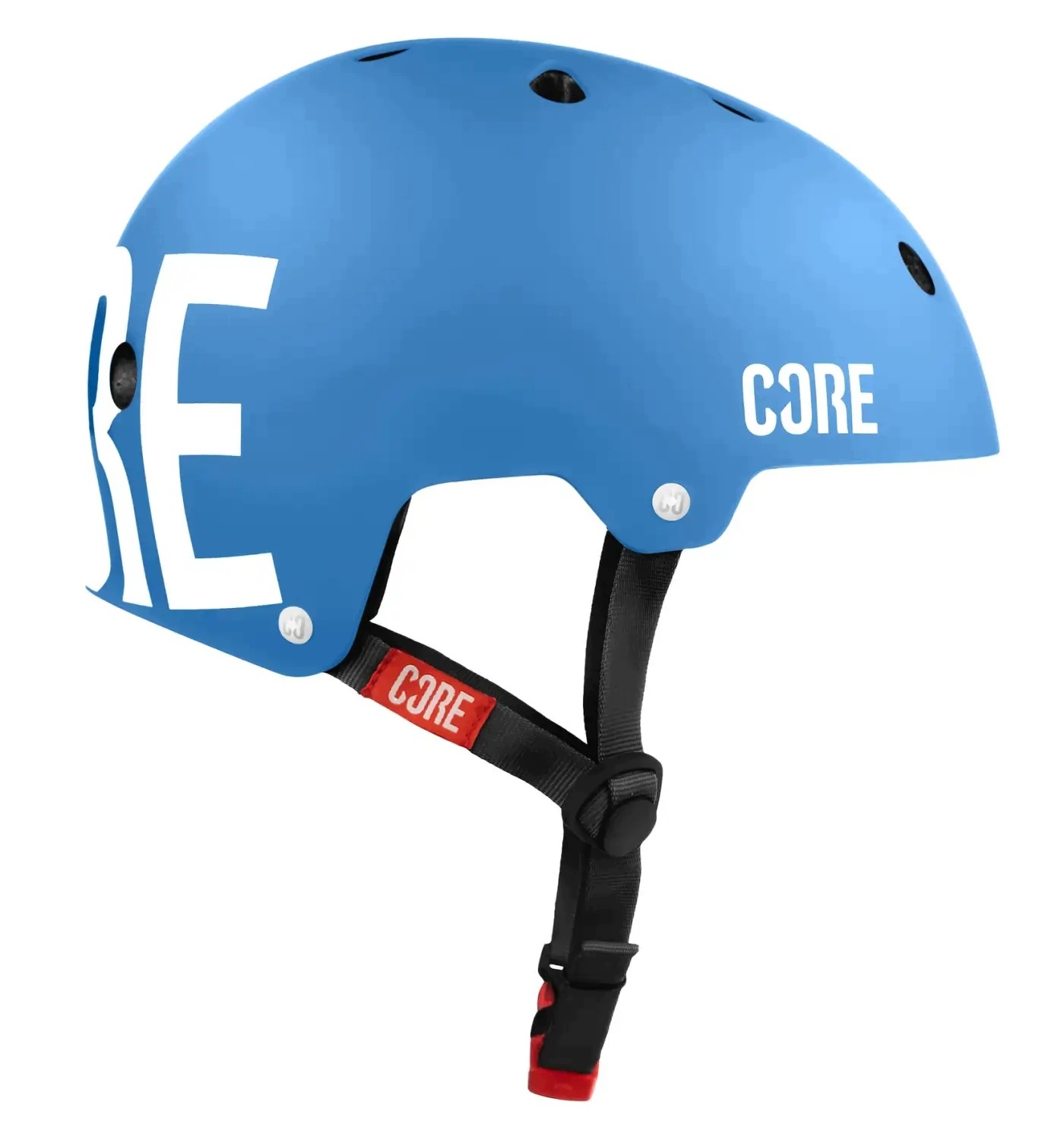Kask skate Core Street Blue S/m