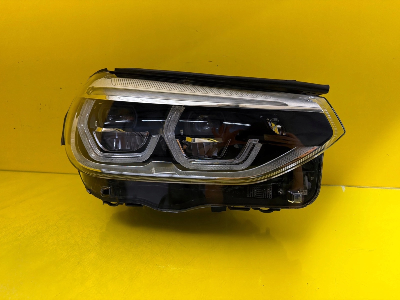 light right BMW X3 G01 X4 G02 2017-2021 Full Led Adaptive 8739654-04