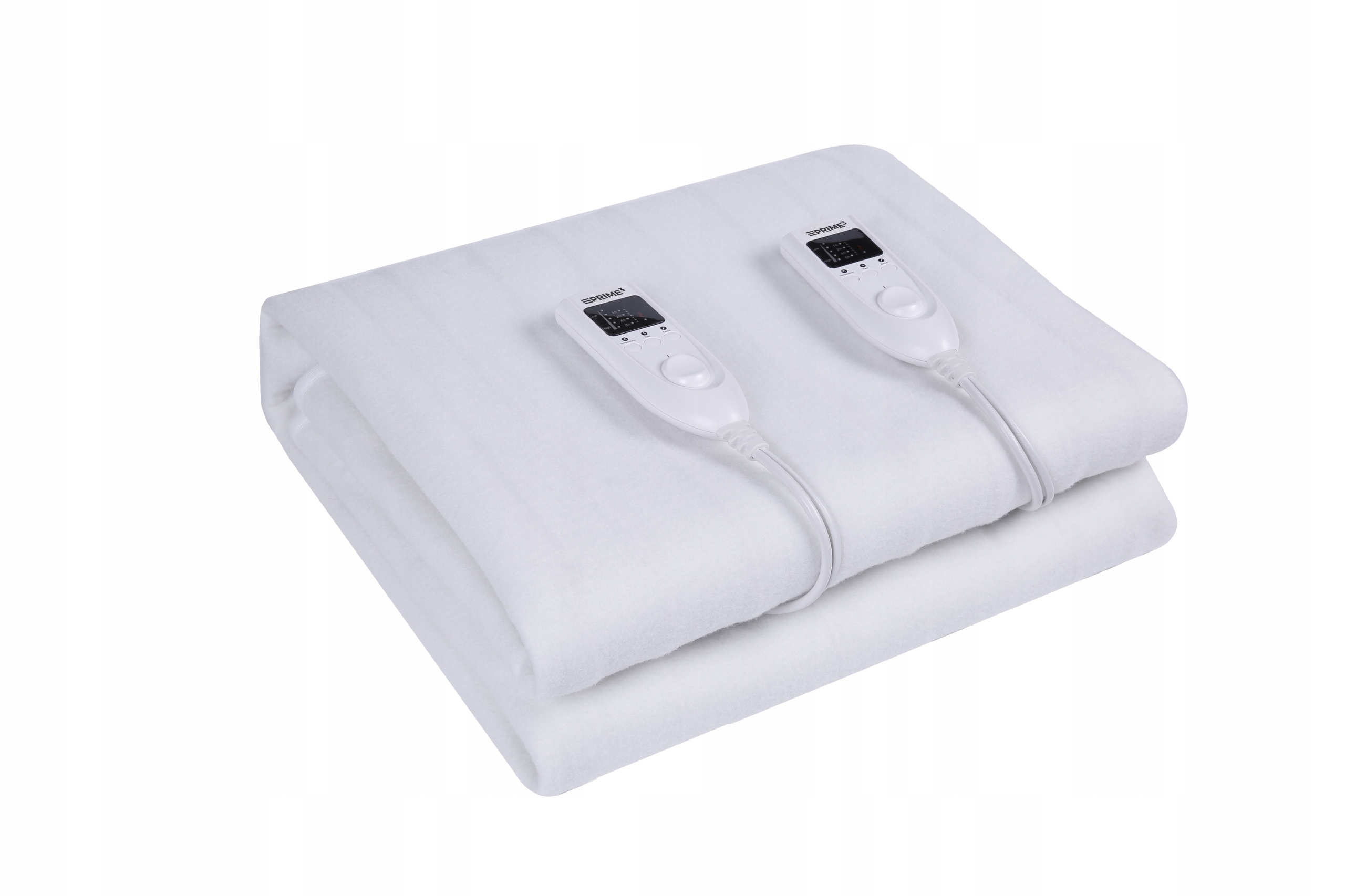 Prześcieradło elektryczne podwójne 160x140 cm 120W 5 temp timer SHP52