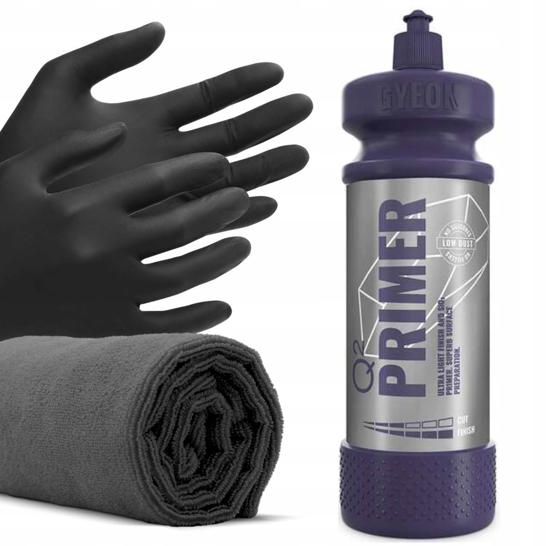 Gyeon Q2M Primer 1L Pasta Polerska