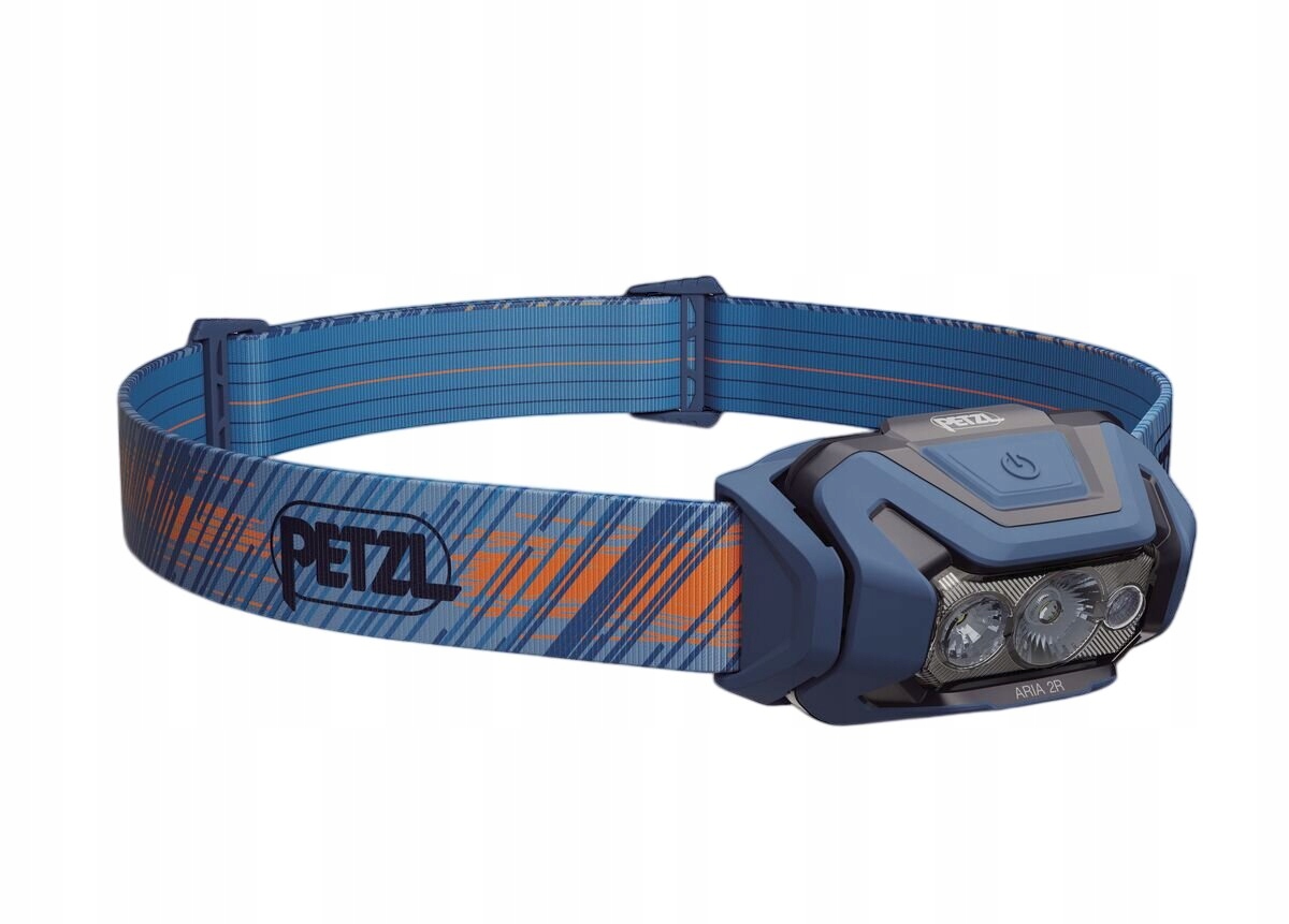 Čelovka, čelovka Petzl Aria 2R Rgb E070DA03