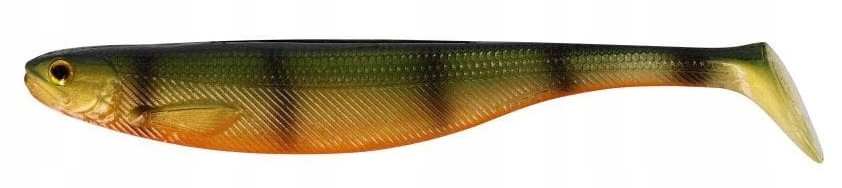 Westin ShadTeez Slim 10cm 6g Lively Perch Waga (g): 6, Długość (cm): 10