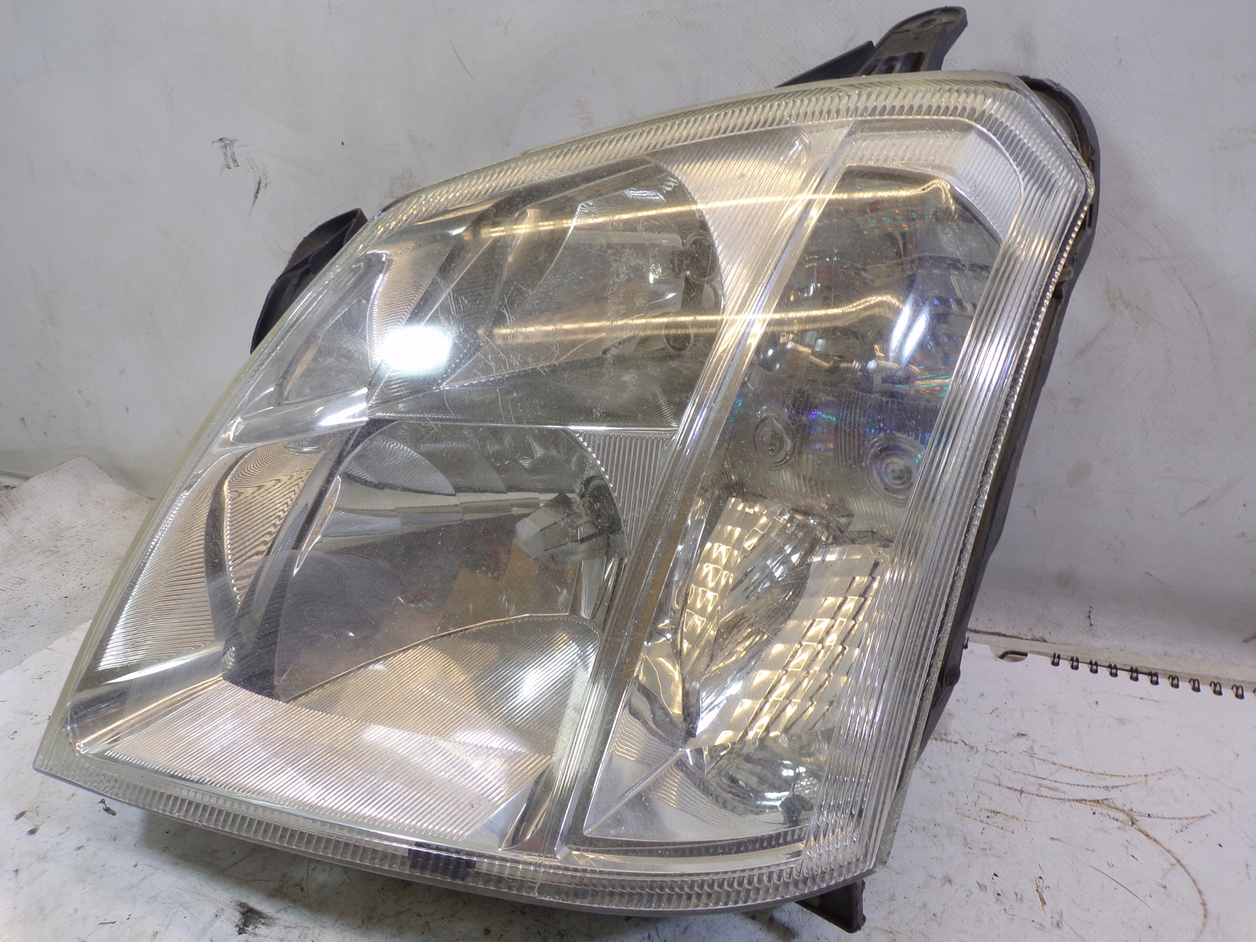 light left front OPEL MERIVA A (1) (K1)