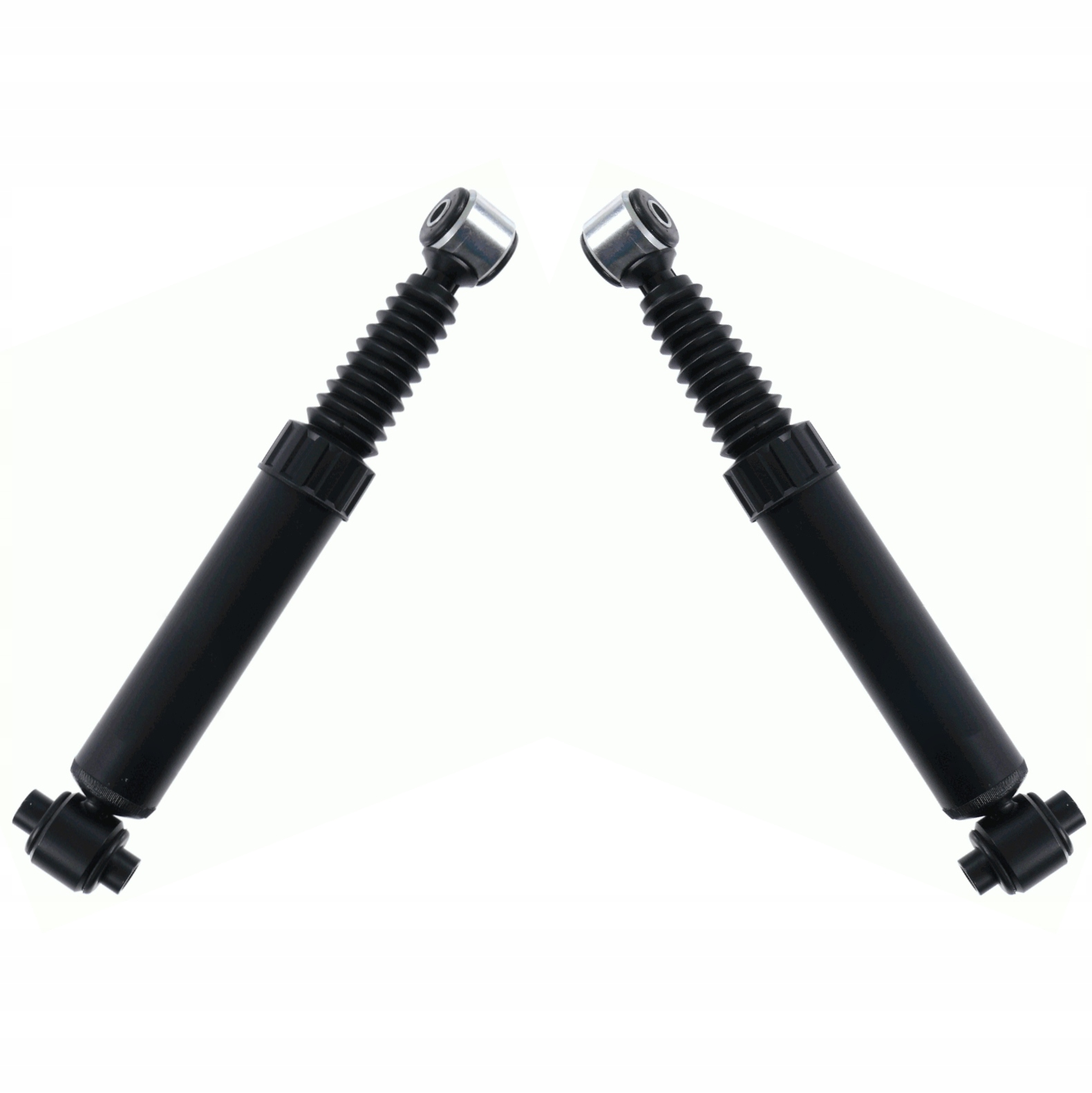 AMORTYZATORY TYŁ DO PEUGEOT 206 1.1/1.4/1.6/2.0 1998-2012