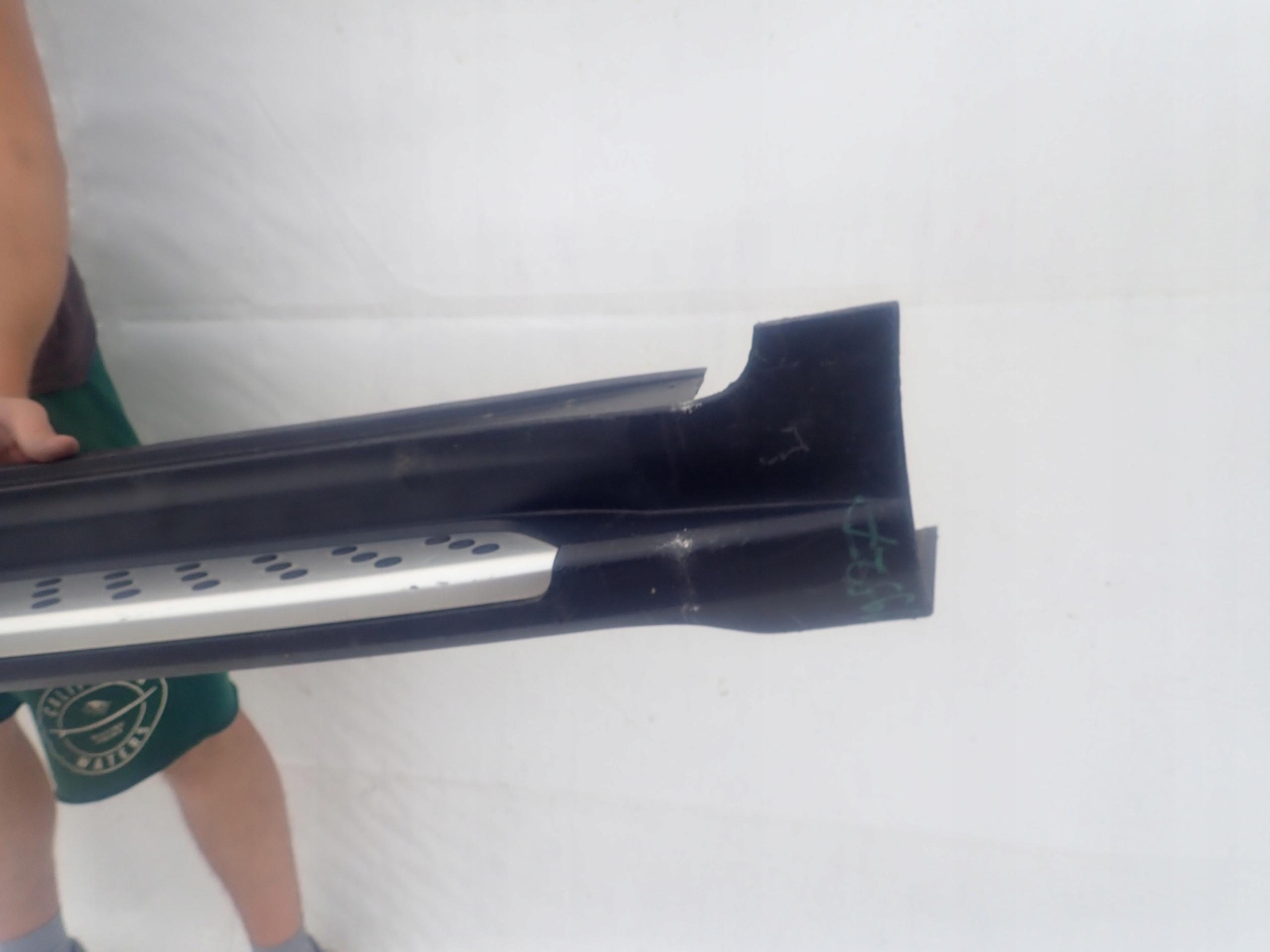 KIA SPORTAGE IV 15- threshold STOPIEN right moulding
