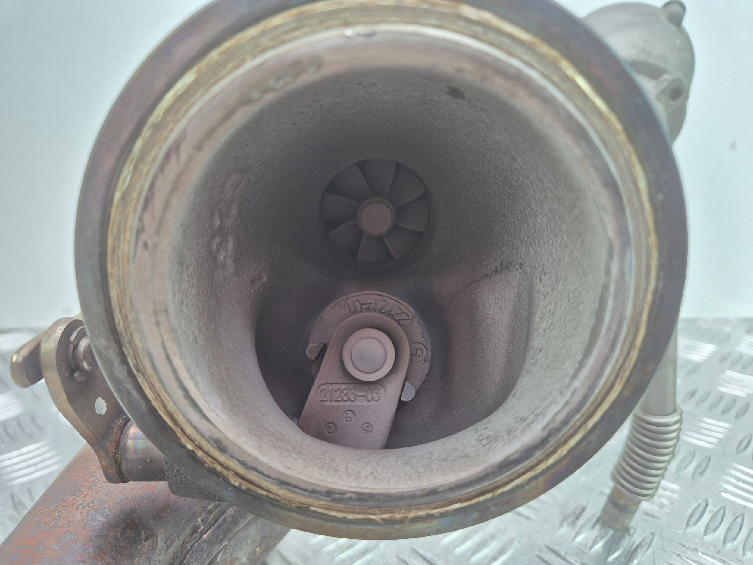 Mercedes E200 CGI W212 compressor A2740904080 274.920